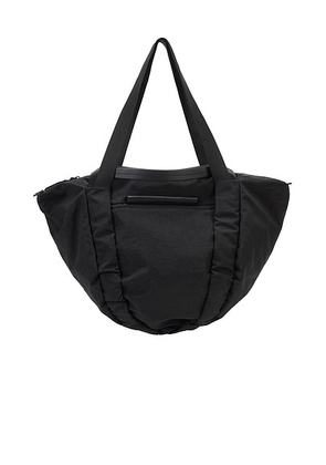 Cote & Ciel Minho Carbon in Black - Black. Size all.