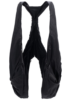 Cote & Ciel Po L in Black - Black. Size all.