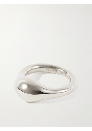 LIÉ STUDIO - The Chloe Sterling Silver Ring - 48,50,52,54,56,58