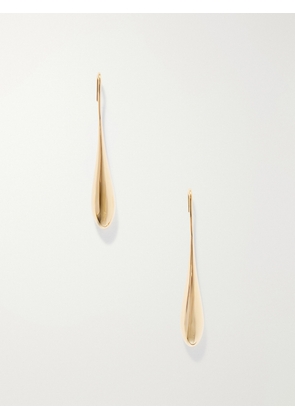 LIÉ STUDIO - The Evelyn Gold-plated Sterling Silver Earrings - One size