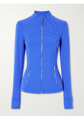 lululemon - Define Nulu™ Jacket - Blue - US0,US2,US4,US6,US8,US10,US12,US14