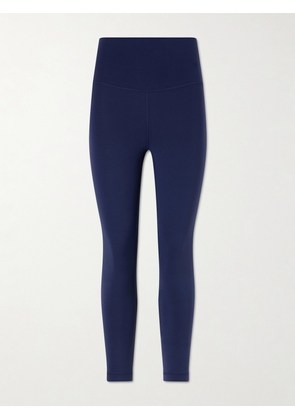 lululemon - Align&trade; Nulu&trade; Cropped High-rise Leggings - 21" - Blue - US0,US2,US4,US6,US8,US10,US12,US14