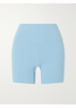 lululemon - Align&trade; High-rise Nulu&trade; Shorts - 6" - Blue - US0,US2,US4,US6,US8,US10,US12,US14,US16
