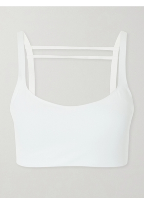 lululemon - Wunder Train Everlux™ Light Support Bra - White - xx small,x small,small,medium,large,x large