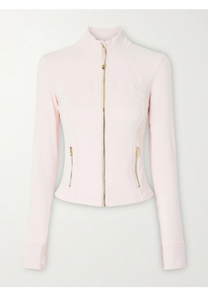 lululemon - Define™ Cropped Nulu™ Jacket - Pink - US0,US2,US4,US6,US8,US10,US12,US14