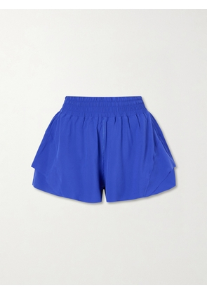 lululemon - Shake It Out High-rise Swift™ Shorts - 2.5'' - Blue - xx small,x small,small,medium,large,x large
