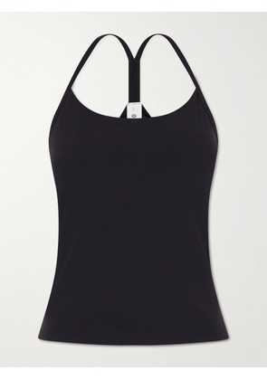 lululemon - Nulu™ Racerback Tank - Black - xx small,x small,small,medium,large,x large