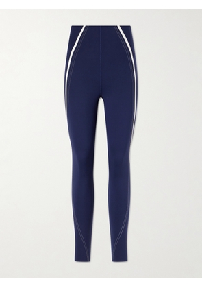 lululemon - Striped Ultralu™ Leggings - Blue - US0,US2,US4,US6,US8,US10,US12,US14