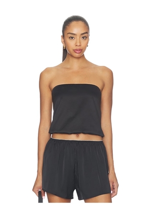LIONESS Muse Top in Black. Size S. Also in XXS, XS, M, L, XL, XXL.