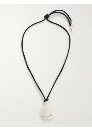 Sophie Buhai - Perfume Sterling Silver Choker Necklace - One size
