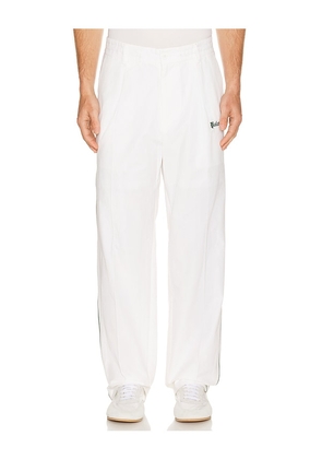 Polo Ralph Lauren Oakfort Tennis Pant in White. Size S. Also in M, L, XL/1X, XXL/2X.