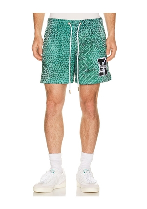 Ryoko Rain Forever Inspired Shorts in Blue. Size S. Also in M, L, XL/1X.