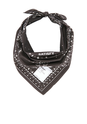 Satisfy Softcell Bandana in Brown.