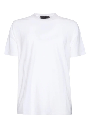 Filippo De Laurentiis cotton T-shirt - White