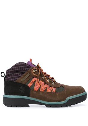 Timberland staple field Tech boots - Brown