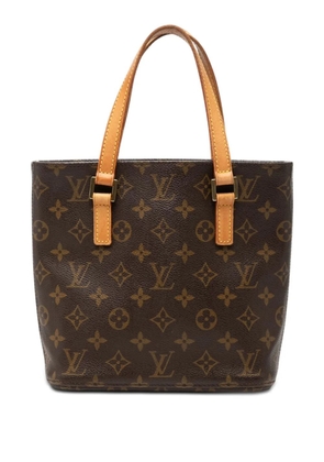 Louis Vuitton Pre-Owned 2002 Monogram Vavin PM handbag - Brown