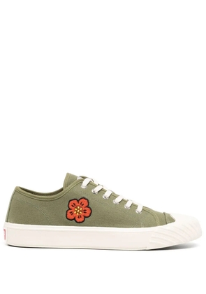 Kenzo Kenzoschool low-top sneakers - Green