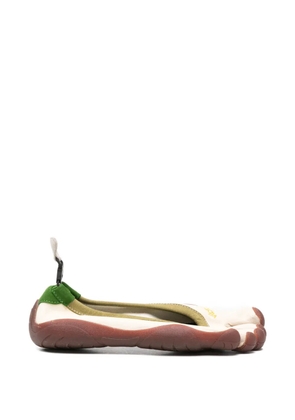 Vibram Classic Evo slip-on sneakers - Neutrals