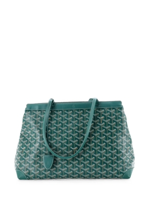 Goyard Pre-Owned Bellechasse Bag Coated Canvas PM tote bag - Green