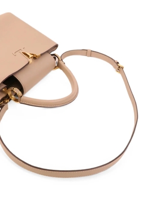 Louis Vuitton Pre-Owned MM Capucines tote bag - Neutrals