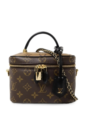 Louis Vuitton Pre-Owned Vanity PM handbag - Brown