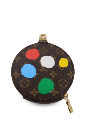 Louis Vuitton Pre-Owned x Yayoi Kusama 2023 Multi Pochette Monogram cross body bag - Brown