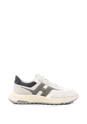 Hogan Hyperlight panelled sneakers - Neutrals