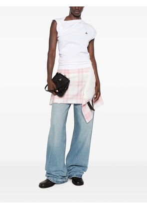 Vivienne Westwood Hebo top - White