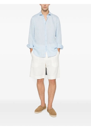 Impure long-sleeve shirt - Blue
