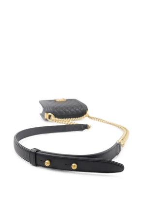 CHANEL Pre-Owned 20 Boy quilted shoulder bag - Black