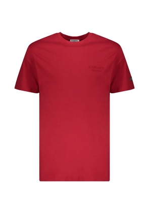 Iceberg logo-embroidered T-shirt