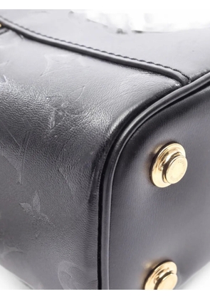 Louis Vuitton Pre-Owned 2020 PM Vanity Monogram handbag - Black