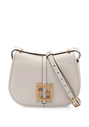 Fendi Pre-Owned 2010s small C'mon cross body bag - White