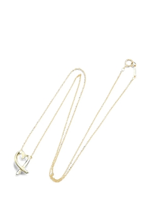 Tiffany & Co Eyewear 2010s Loving Heart necklace - Gold