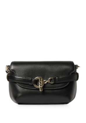 Lauren Ralph Lauren Blaike leather shoulder bag - Black