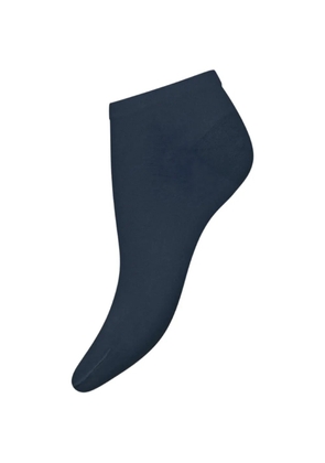 Wolford matte socks - Blue