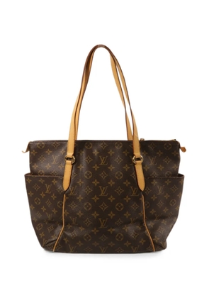 Louis Vuitton Pre-Owned MM Totally Monogram tote bag - Brown