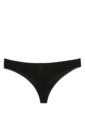 Baserange Enna thong - Black