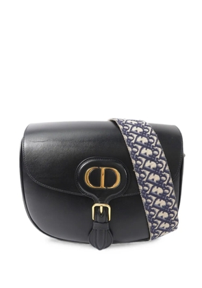 Christian Dior Pre-Owned large Bobby shoulder bag - Black