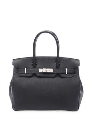 Hermès Pre-Owned 2026 Birkin 30 Togo handbag - Black