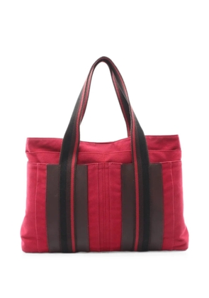Hermès Pre-Owned 2000s Troca Horizontal MM tote bag - Red