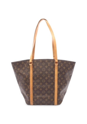 Louis Vuitton Pre-Owned 1998 Monogram Sac Shopping shoulder bag - Brown