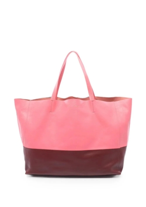 Celine Pre-Owned 2000s Cabas tote bag - Pink