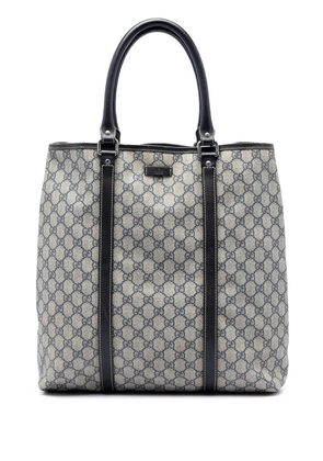 Gucci Pre-Owned 2016-2026 GG Supreme Joy Vertical tote bag - Neutrals