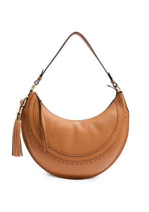 Lancel medium tassel-detail shoulder bag - Neutrals
