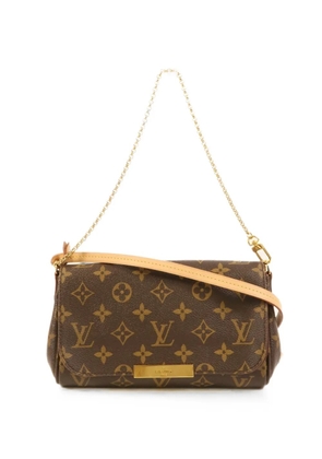 Louis Vuitton Pre-Owned PM Favorite shoulder bag - Brown