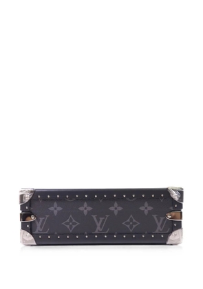 Louis Vuitton Pre-Owned Box Monogram Eclipse shoulder bag - Black