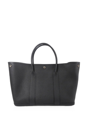 Hermès Pre-Owned 2015 PM Garden Party tote bag - Black