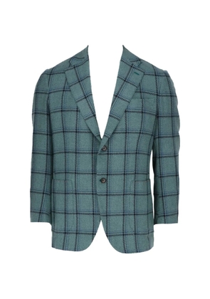 Isaia Marechiaro blazer - Green