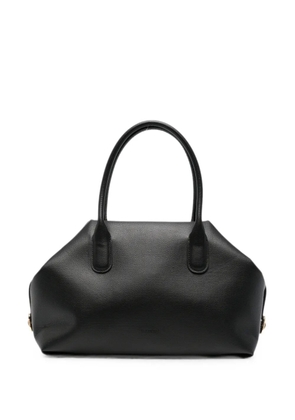 Themoirè medium Tallia Trank tote bag - Black